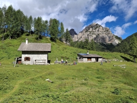 11- 15 settembre Anello Dolomiti Friulane - liberamentenatura