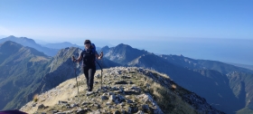 21 - 22 Settembre ALPI APUANE: TRA CIELO E MARE - liberamentenatura